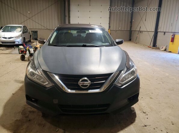 1N4AL3AP4GC236416 2016 NISSAN ALTIMA Gray Вид спереду