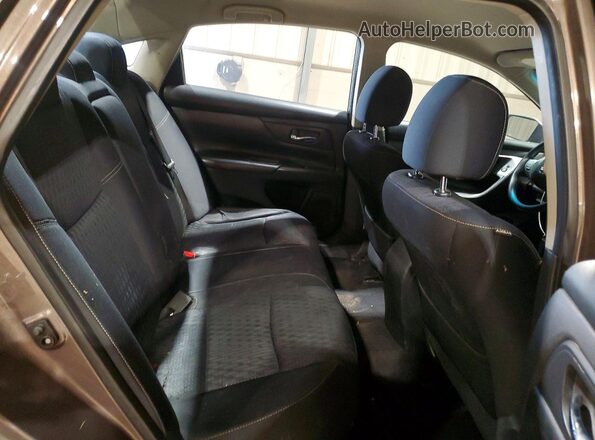 1N4AL3AP4GC236416 2016 NISSAN ALTIMA Gray Вид задніх сидінь