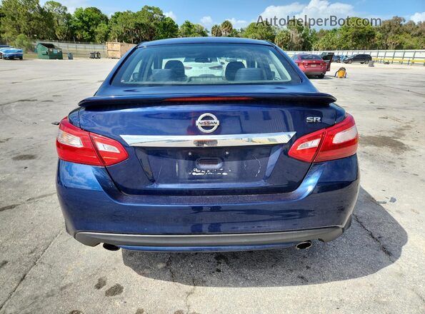 1N4AL3AP4GC244953 2016 NISSAN ALTIMA Синий 