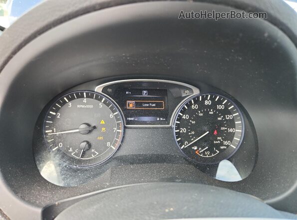 1N4AL3AP4GC244953 2016 NISSAN ALTIMA Синий 
