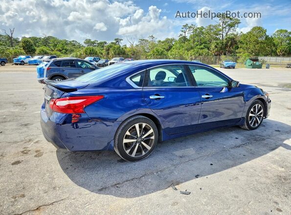 1N4AL3AP4GC244953 2016 NISSAN ALTIMA Синий 