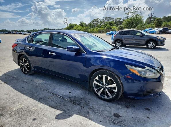 1N4AL3AP4GC244953 2016 NISSAN ALTIMA Синий 