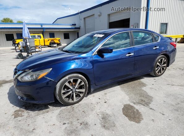 1N4AL3AP4GC244953 2016 NISSAN ALTIMA Синий 