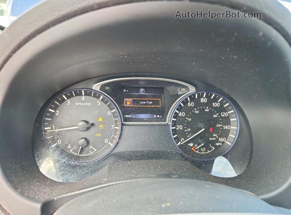 1N4AL3AP4GC244953 2016 NISSAN ALTIMA Синий 