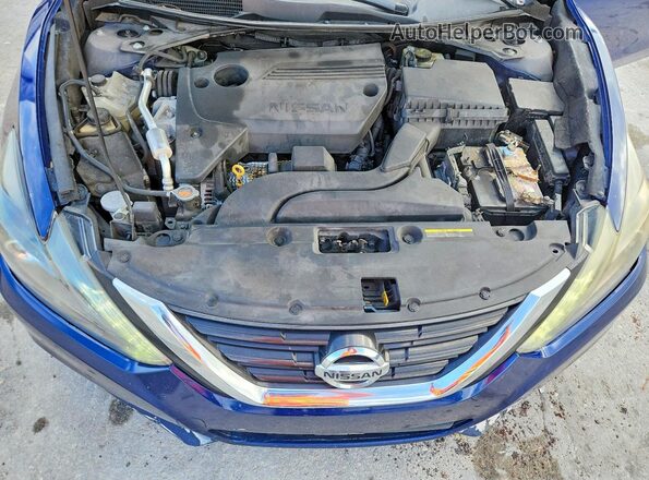 1N4AL3AP4GC244953 2016 NISSAN ALTIMA Синий 