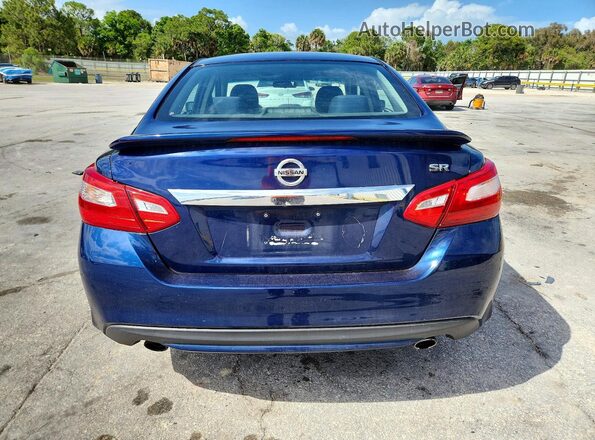 1N4AL3AP4GC244953 2016 NISSAN ALTIMA Синий 