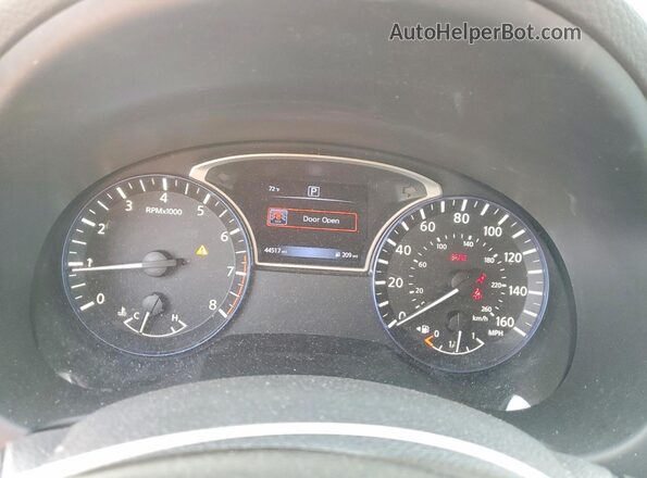 1N4AL3AP4GC252017 2016 NISSAN ALTIMA Gray 