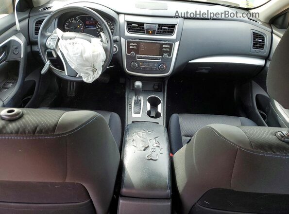 1N4AL3AP4GC252017 2016 NISSAN ALTIMA Gray 