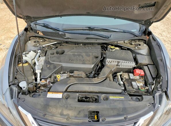 1N4AL3AP4GC252017 2016 NISSAN ALTIMA Gray 