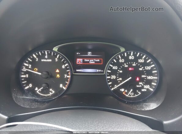 1N4AL3AP4GC270940 2016 NISSAN ALTIMA Gray 