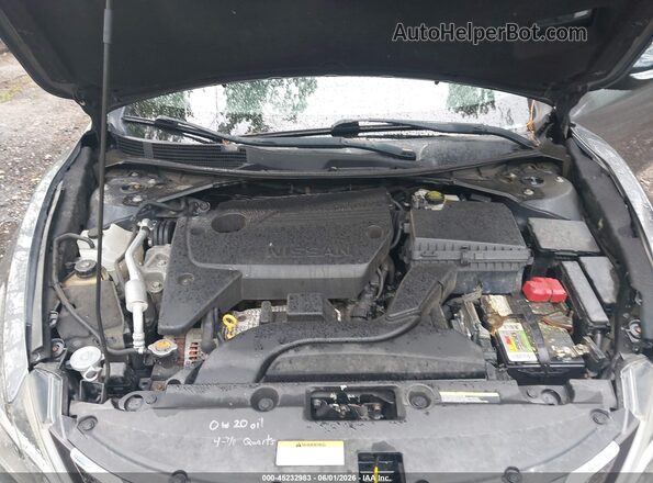1N4AL3AP4GC270940 2016 NISSAN ALTIMA Gray 