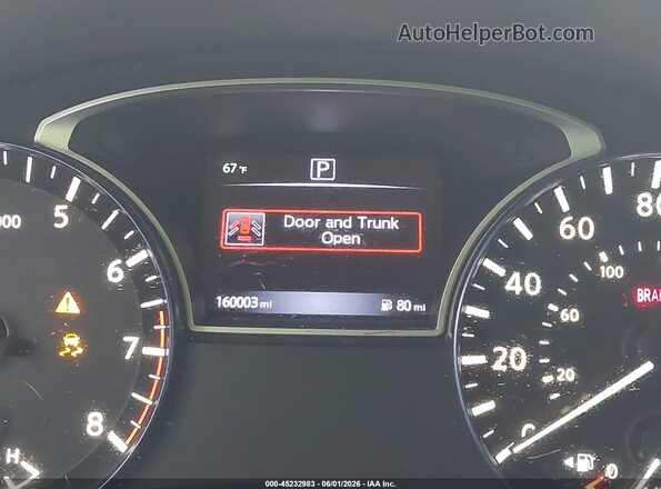 1N4AL3AP4GC270940 2016 NISSAN ALTIMA Gray 