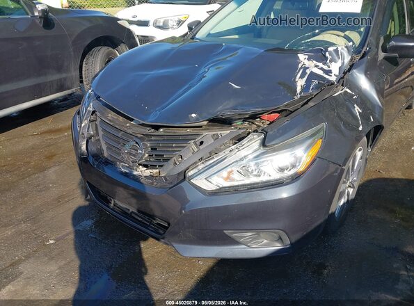 1N4AL3AP4GC277256 2016 NISSAN ALTIMA Black Դիմացի տեսք