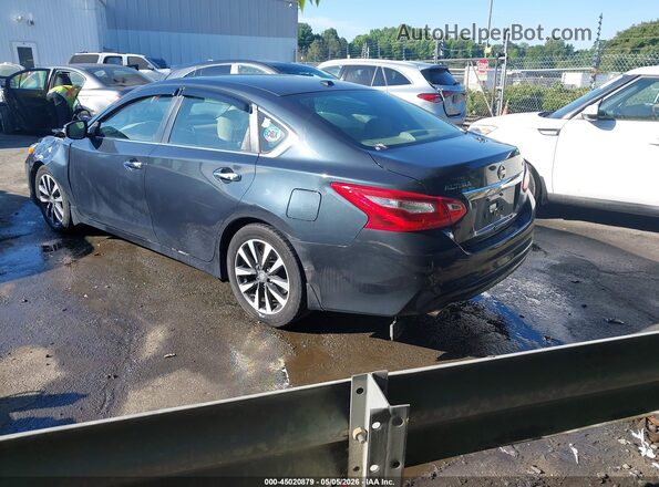 1N4AL3AP4GC277256 2016 NISSAN ALTIMA Black Հետևի ձախ