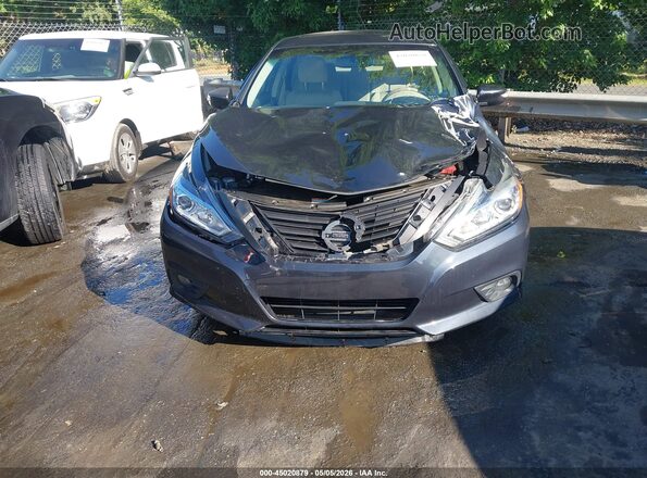 1N4AL3AP4GC277256 2016 NISSAN ALTIMA Black Սարքավորումների վահանակի տեսք