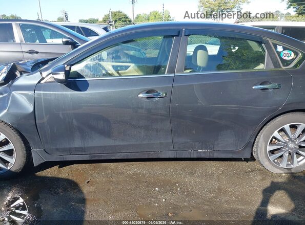 1N4AL3AP4GC277256 2016 NISSAN ALTIMA Black Սալոնի 360 աստիճան տեսք