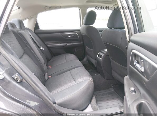 1N4AL3AP4GC284871 2016 NISSAN ALTIMA Black VIN կոդի պիտակի տեսք