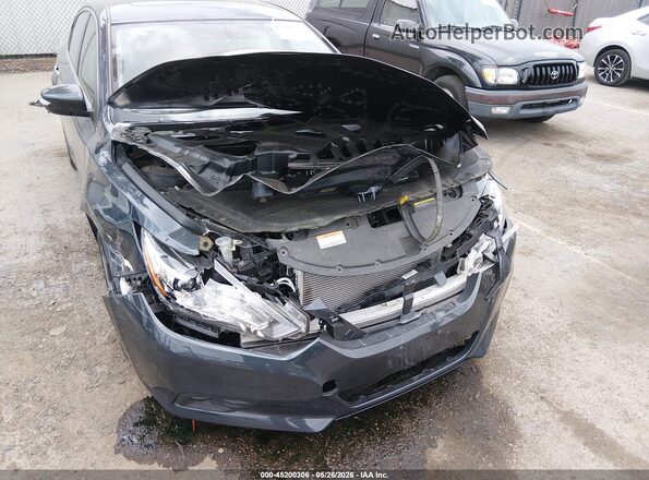 1N4AL3AP4GC284871 2016 NISSAN ALTIMA Black Դիմացի տեսք