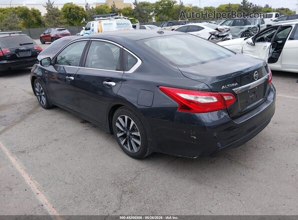 1N4AL3AP4GC284871 2016 NISSAN ALTIMA Black Հետևի ձախ