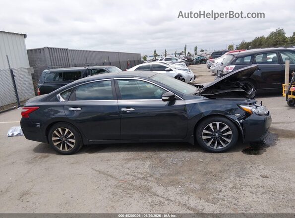 1N4AL3AP4GC284871 2016 NISSAN ALTIMA Black Սալոնի հետևի տեսք