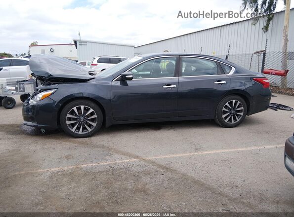 1N4AL3AP4GC284871 2016 NISSAN ALTIMA Black Սալոնի 360 աստիճան տեսք