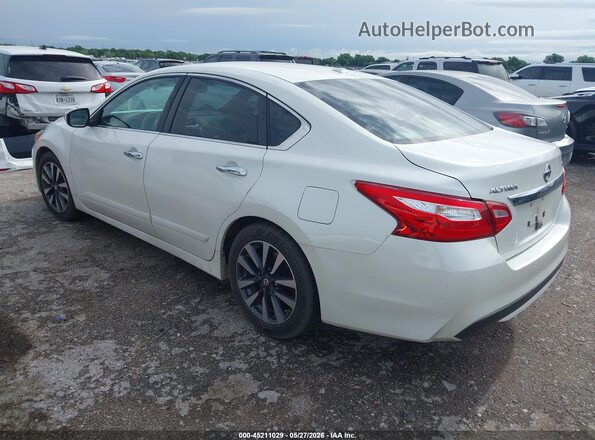 1N4AL3AP4GC285731 2016 NISSAN ALTIMA White Հետևի ձախ