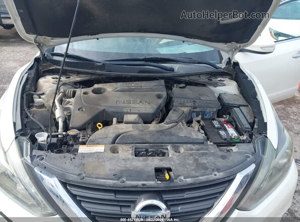 1N4AL3AP4GC285731 2016 NISSAN ALTIMA White Հետևի տեսք