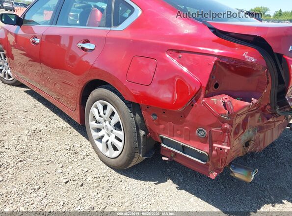1N4AL3AP4GN311345 2016 NISSAN ALTIMA Red 