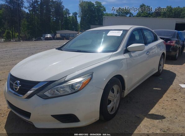 1N4AL3AP4GN349450 2016 NISSAN ALTIMA White Front left