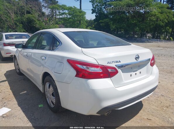 1N4AL3AP4GN349450 2016 NISSAN ALTIMA White Rear left