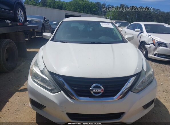 1N4AL3AP4GN349450 2016 NISSAN ALTIMA White Front view