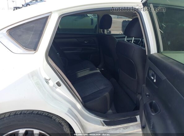 1N4AL3AP4GN354776 2016 NISSAN ALTIMA White Вид наклейки з VIN-кодом