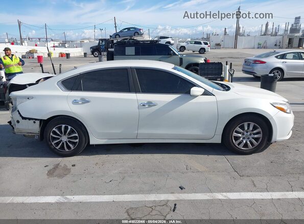 1N4AL3AP4GN354776 2016 NISSAN ALTIMA White Панорамний вид салону 360°