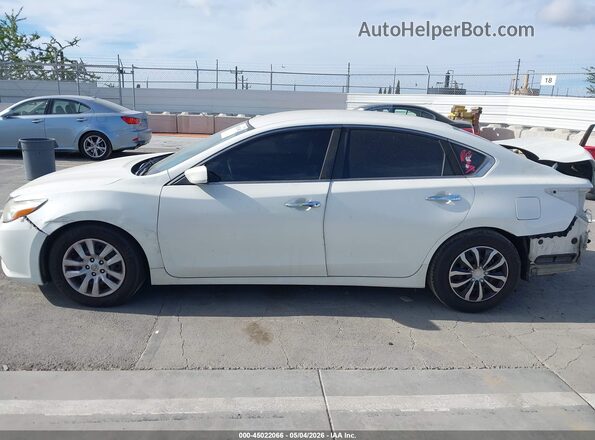 1N4AL3AP4GN354776 2016 NISSAN ALTIMA White 