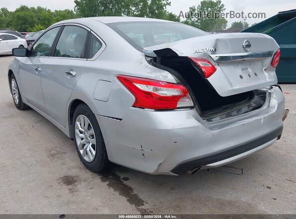 1N4AL3AP4GN355863 2016 NISSAN ALTIMA Silver 