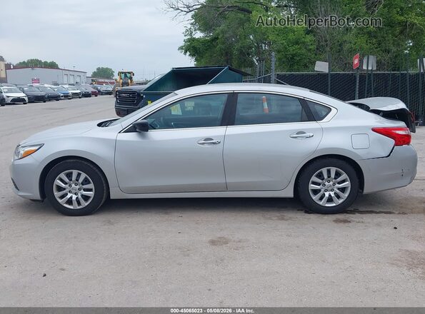 1N4AL3AP4GN355863 2016 NISSAN ALTIMA Silver 