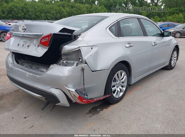 1N4AL3AP4GN355863 2016 NISSAN ALTIMA Silver 