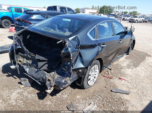 1N4AL3AP4GN360285 2016 NISSAN ALTIMA Gray Rear right