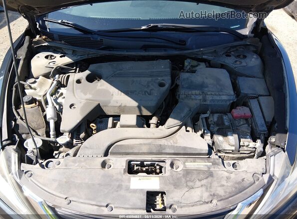 1N4AL3AP4GN360285 2016 NISSAN ALTIMA Gray Rear view