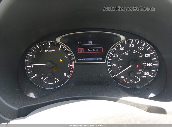 1N4AL3AP4GN360285 2016 NISSAN ALTIMA Gray Rear seats view