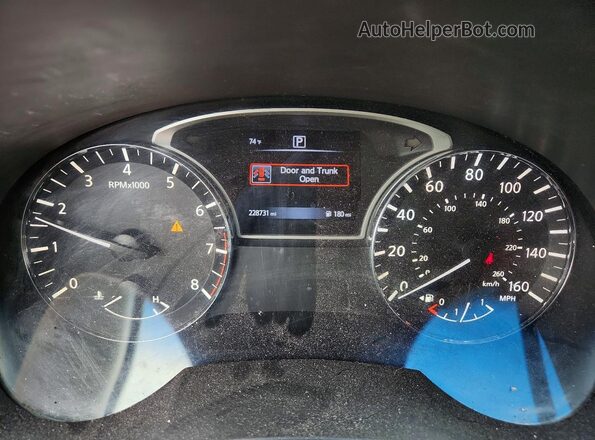 1N4AL3AP4GN363770 2016 NISSAN ALTIMA Charcoal 