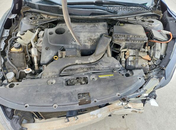 1N4AL3AP4GN363770 2016 NISSAN ALTIMA Charcoal 