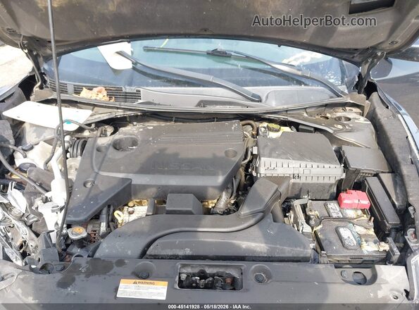 1N4AL3AP4GN374932 2016 NISSAN ALTIMA Синий Вид сзади