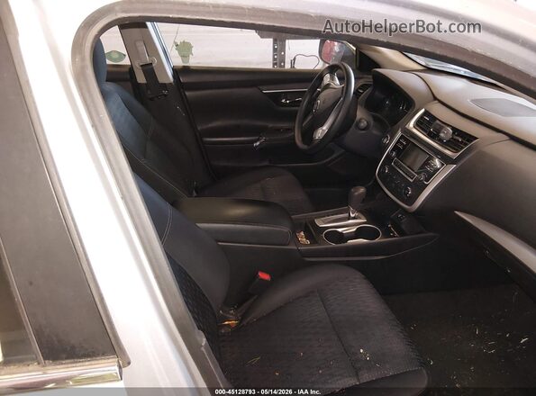 1N4AL3AP4GN376874 2016 NISSAN ALTIMA Silver Սալոնի դիմացի տեսք