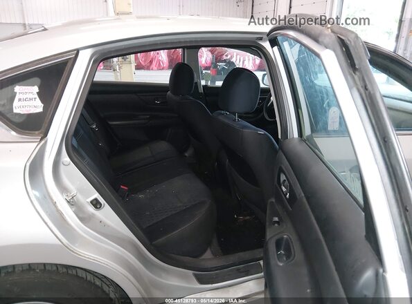 1N4AL3AP4GN376874 2016 NISSAN ALTIMA Silver VIN կոդի պիտակի տեսք