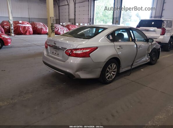 1N4AL3AP4GN376874 2016 NISSAN ALTIMA Silver Հետևի աջ