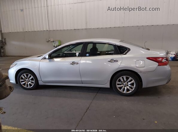 1N4AL3AP4GN376874 2016 NISSAN ALTIMA Silver 
