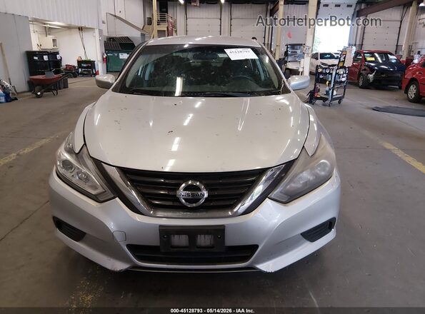 1N4AL3AP4GN376874 2016 NISSAN ALTIMA Silver Սալոնի հետևի տեսք