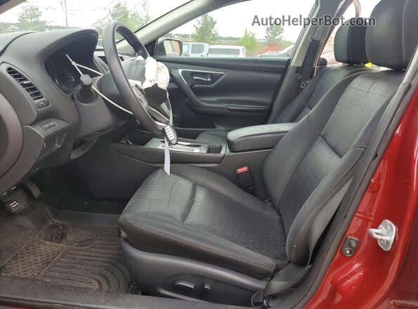 1N4AL3AP4GN389253 2016 NISSAN ALTIMA Red 