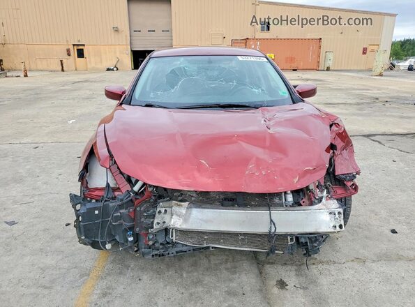 1N4AL3AP4GN389253 2016 NISSAN ALTIMA Red 